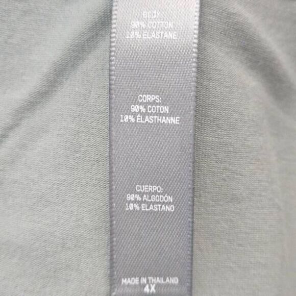 SKIMS COTTON CROPPED CAMI TOP NWT - Picture 8 of 9